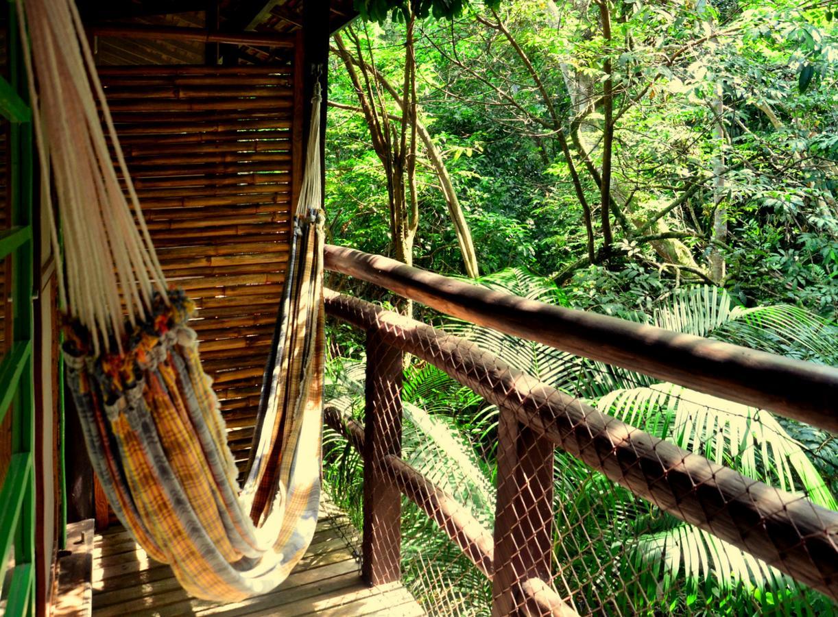Pousada Sitio Dos Tucanos Florianópolis 외부 사진
