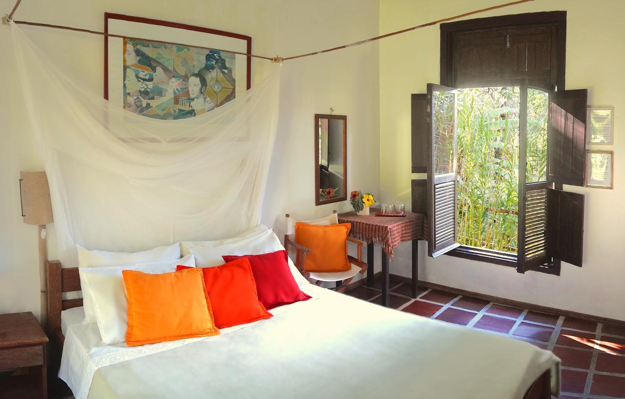 Pousada Sitio Dos Tucanos Florianópolis 외부 사진