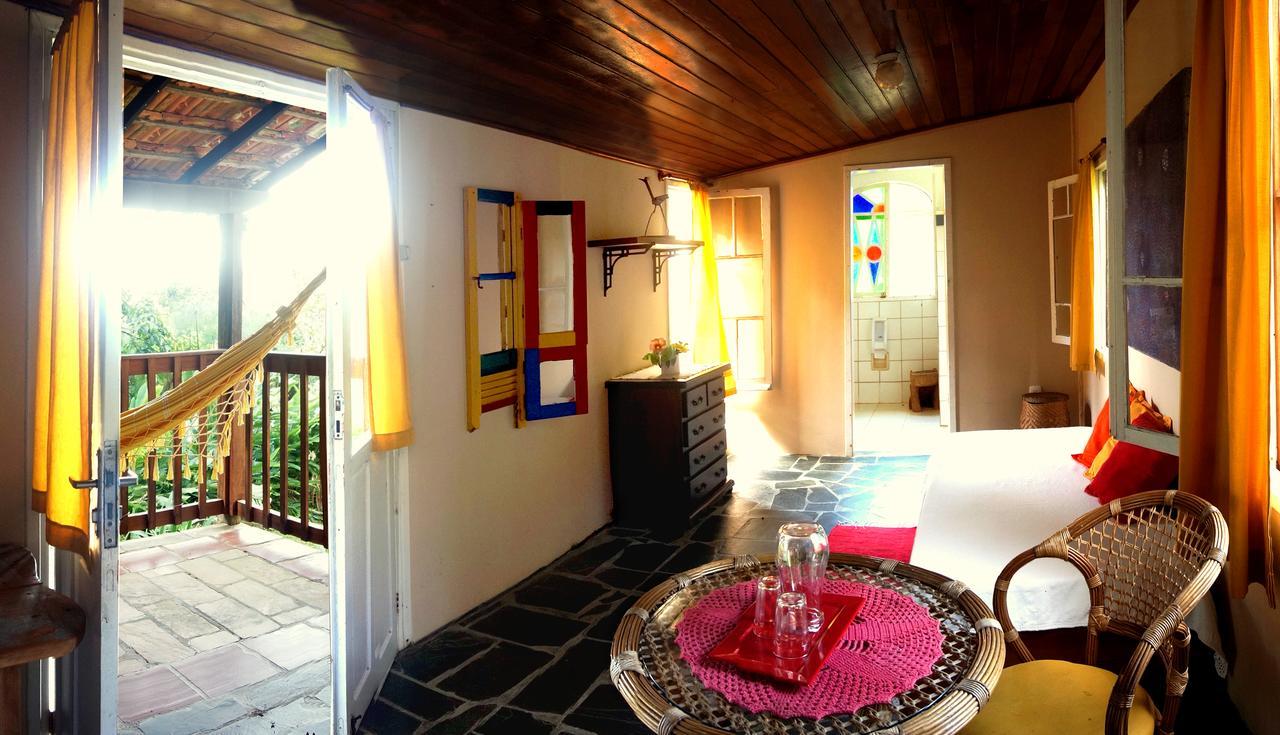 Pousada Sitio Dos Tucanos Florianópolis 외부 사진