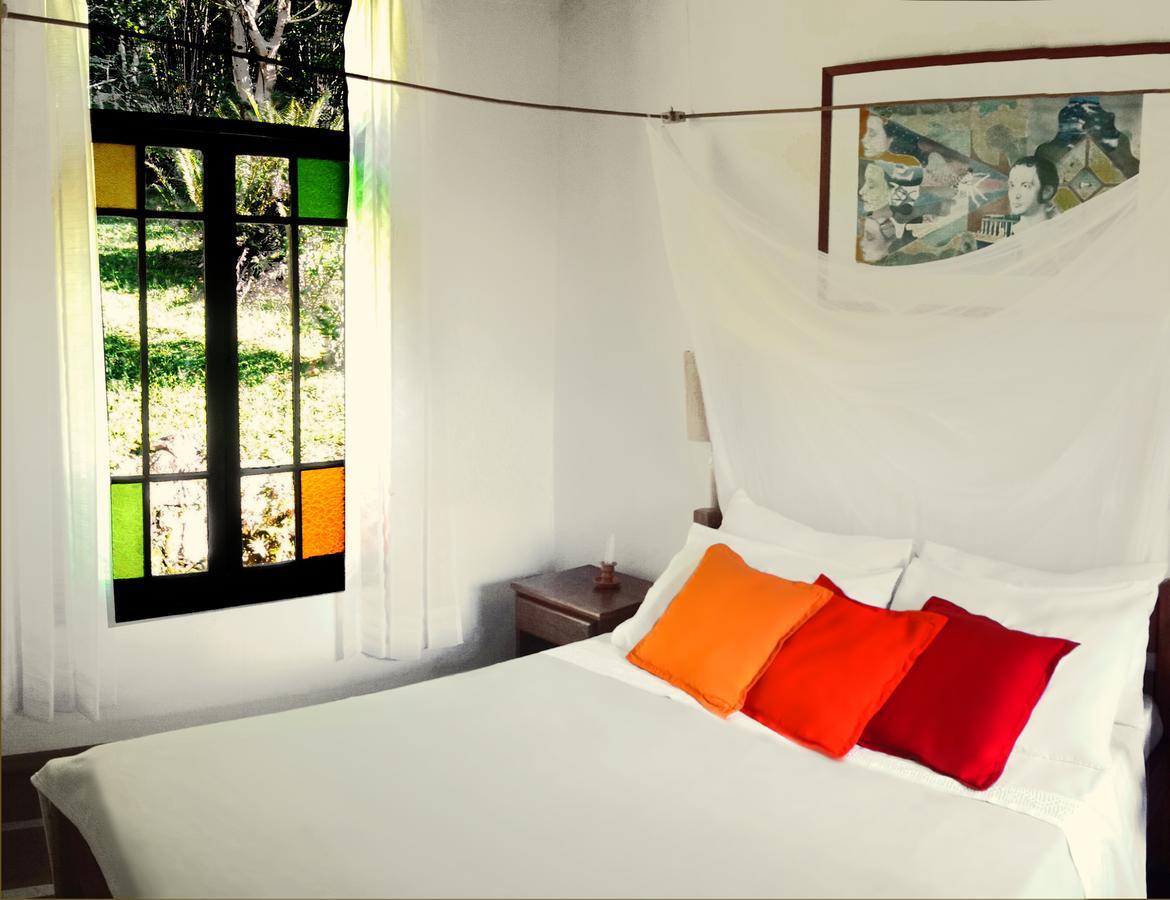 Pousada Sitio Dos Tucanos Florianópolis 외부 사진