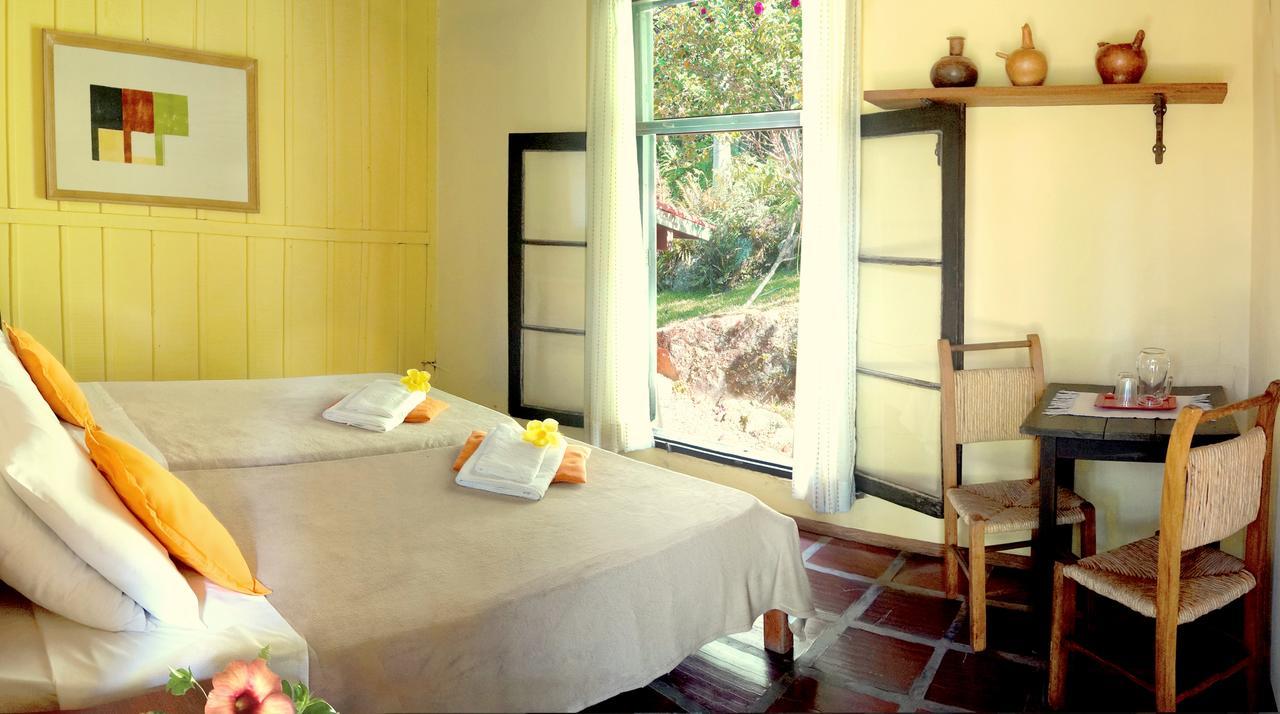 Pousada Sitio Dos Tucanos Florianópolis 외부 사진