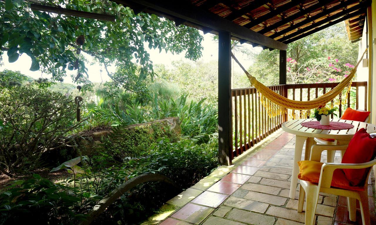 Pousada Sitio Dos Tucanos Florianópolis 외부 사진