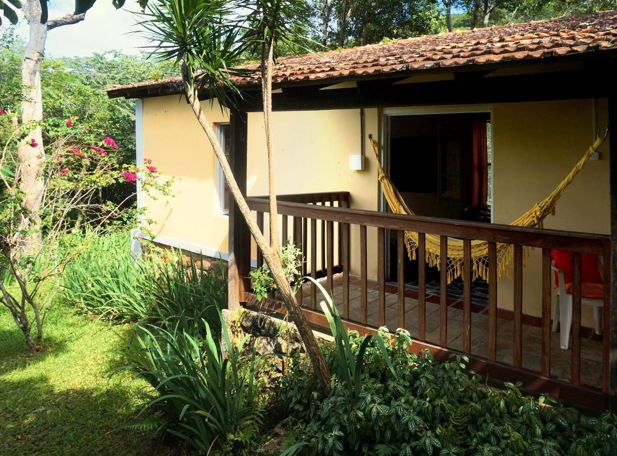 Pousada Sitio Dos Tucanos Florianópolis 외부 사진