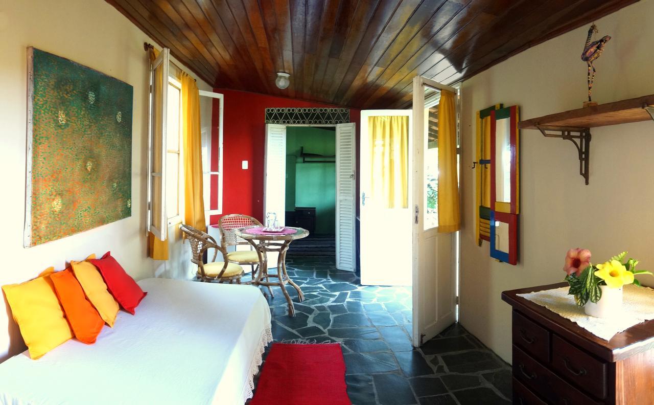Pousada Sitio Dos Tucanos Florianópolis 외부 사진