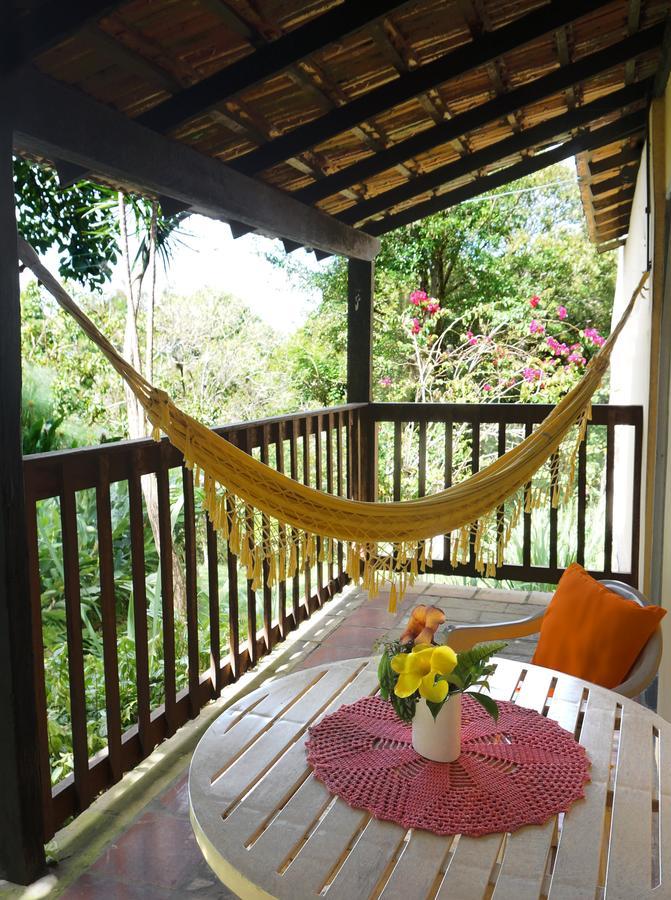Pousada Sitio Dos Tucanos Florianópolis 외부 사진