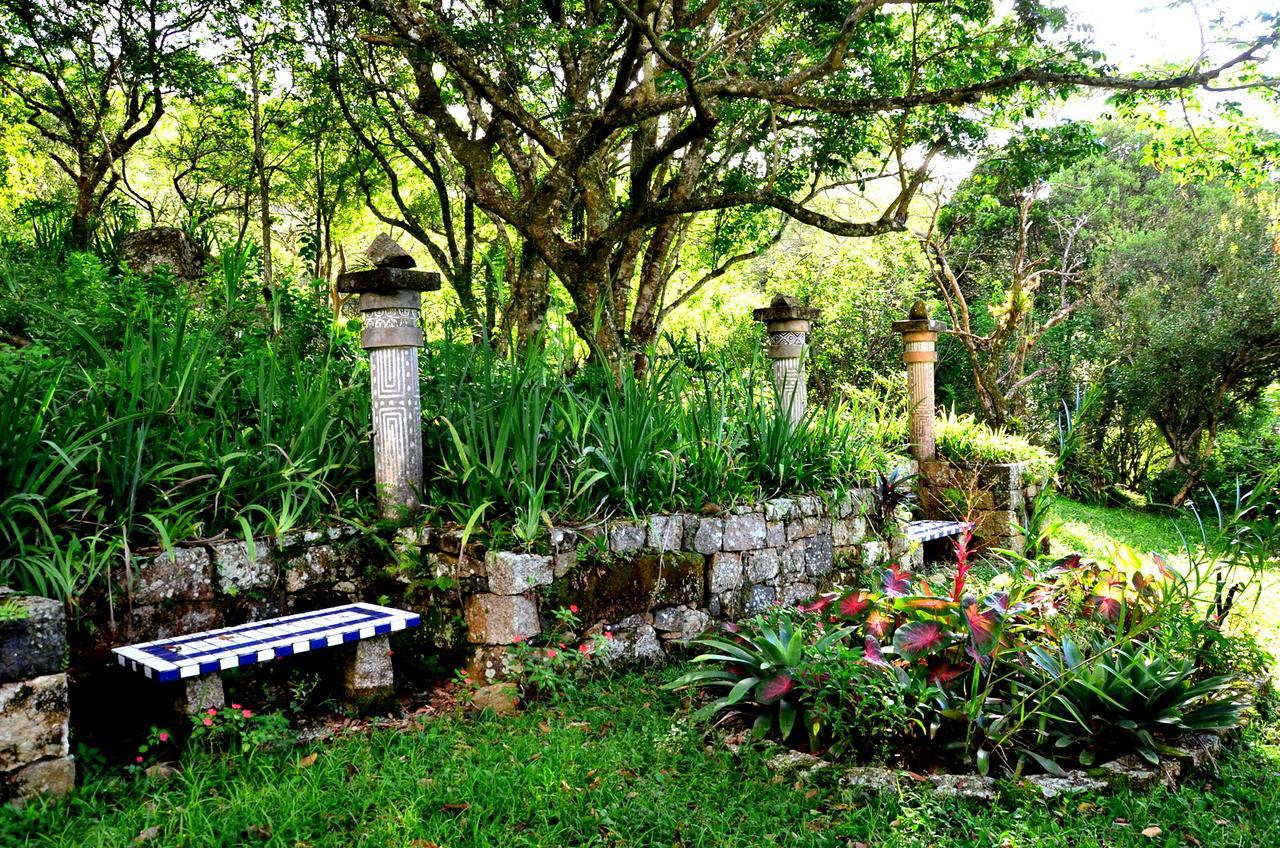 Pousada Sitio Dos Tucanos Florianópolis 외부 사진