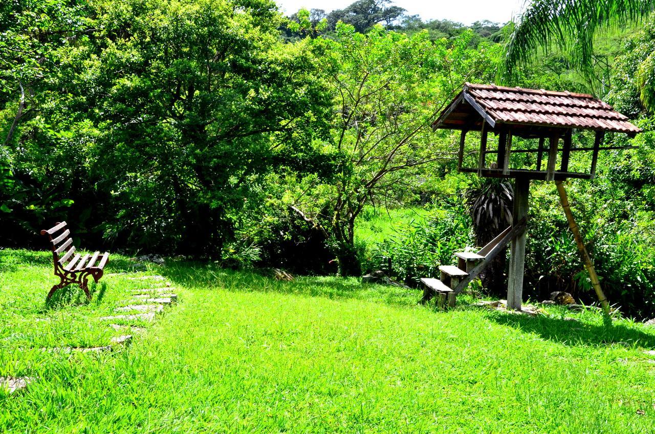 Pousada Sitio Dos Tucanos Florianópolis 외부 사진