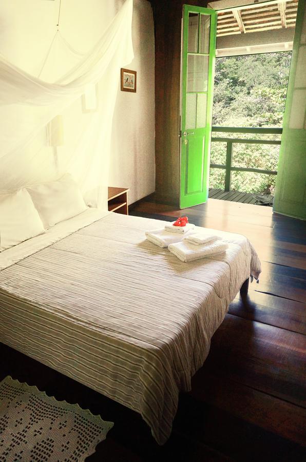 Pousada Sitio Dos Tucanos Florianópolis 외부 사진