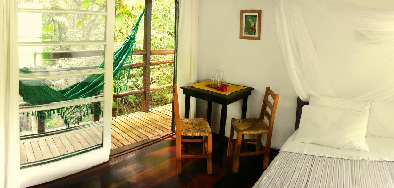 Pousada Sitio Dos Tucanos Florianópolis 외부 사진