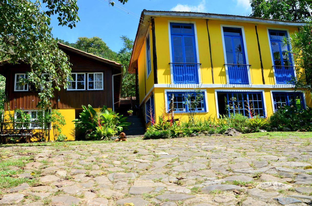 Pousada Sitio Dos Tucanos Florianópolis 외부 사진