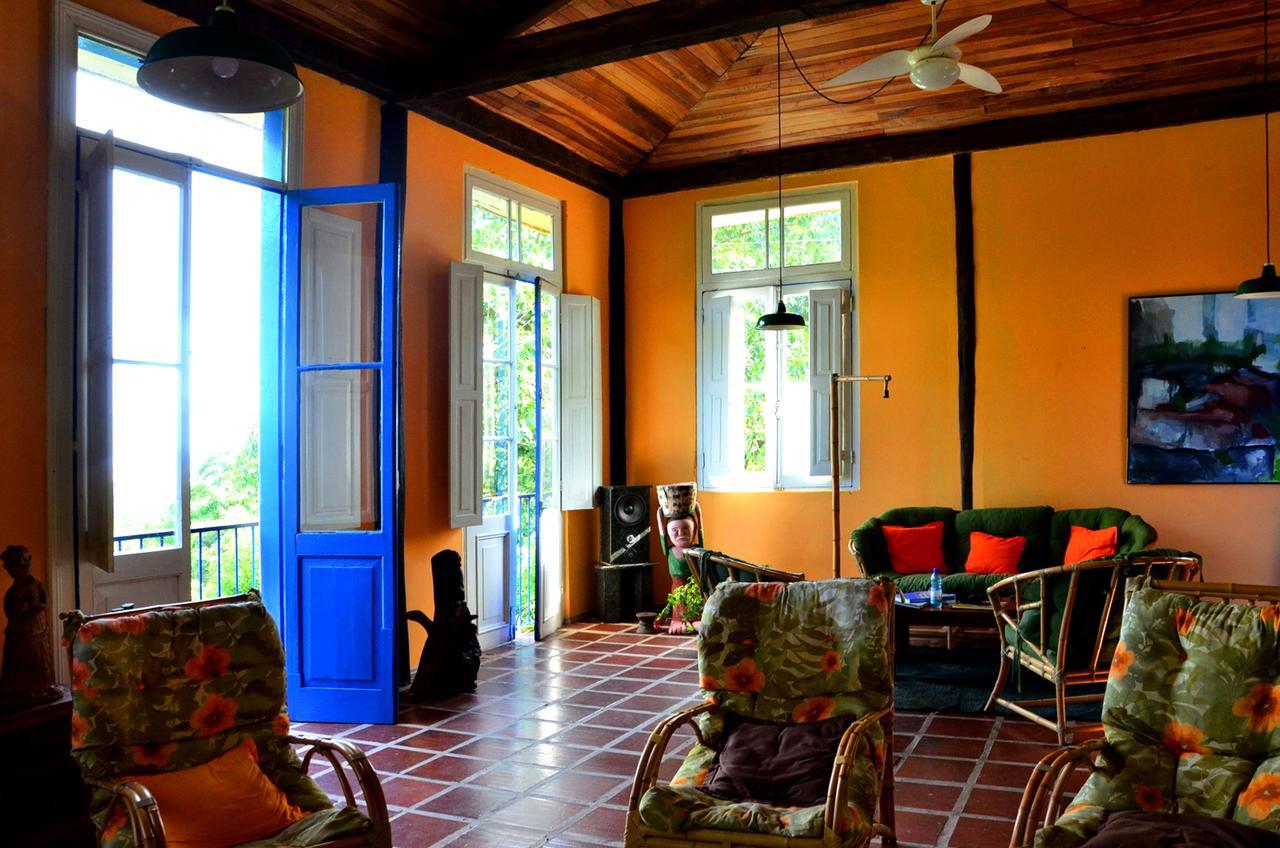 Pousada Sitio Dos Tucanos Florianópolis 외부 사진