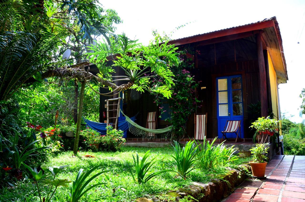 Pousada Sitio Dos Tucanos Florianópolis 외부 사진