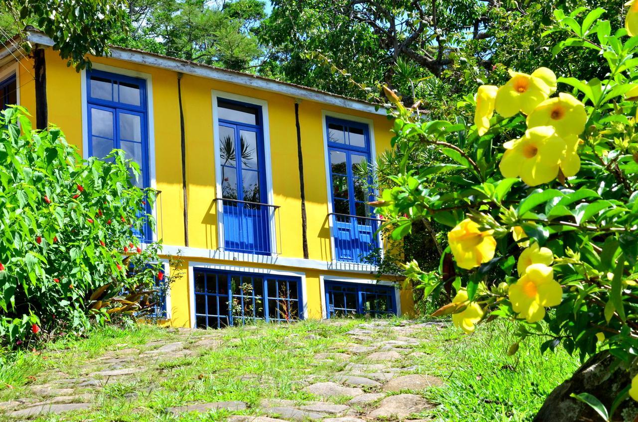 Pousada Sitio Dos Tucanos Florianópolis 외부 사진