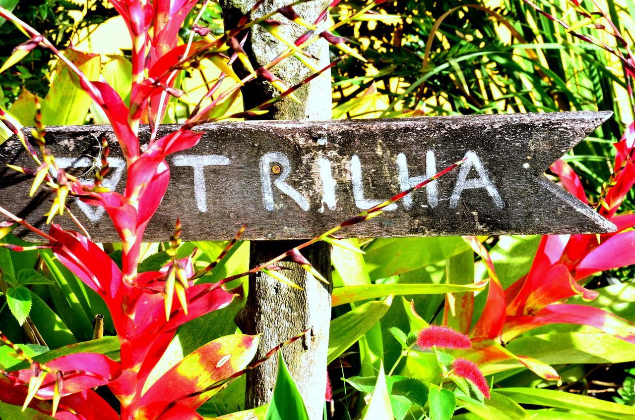 Pousada Sitio Dos Tucanos Florianópolis 외부 사진