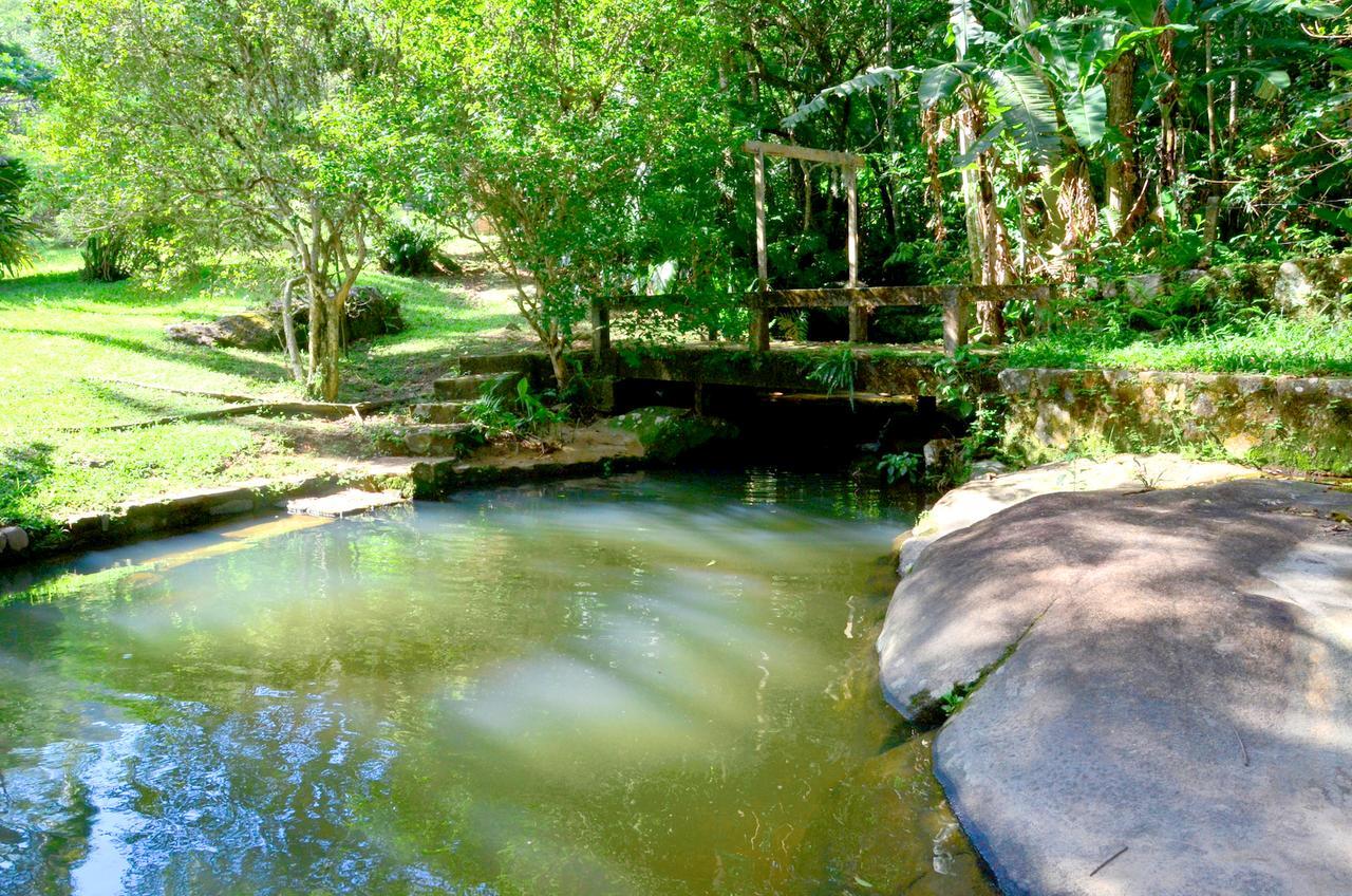 Pousada Sitio Dos Tucanos Florianópolis 외부 사진