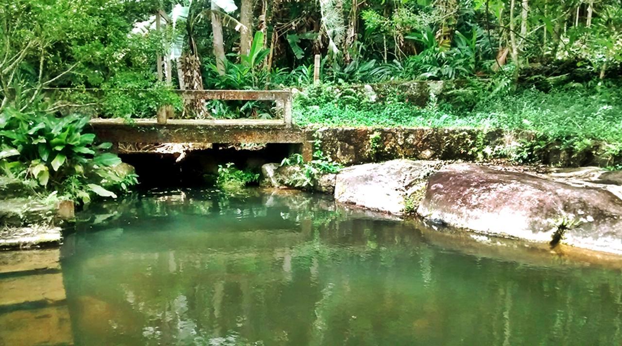 Pousada Sitio Dos Tucanos Florianópolis 외부 사진