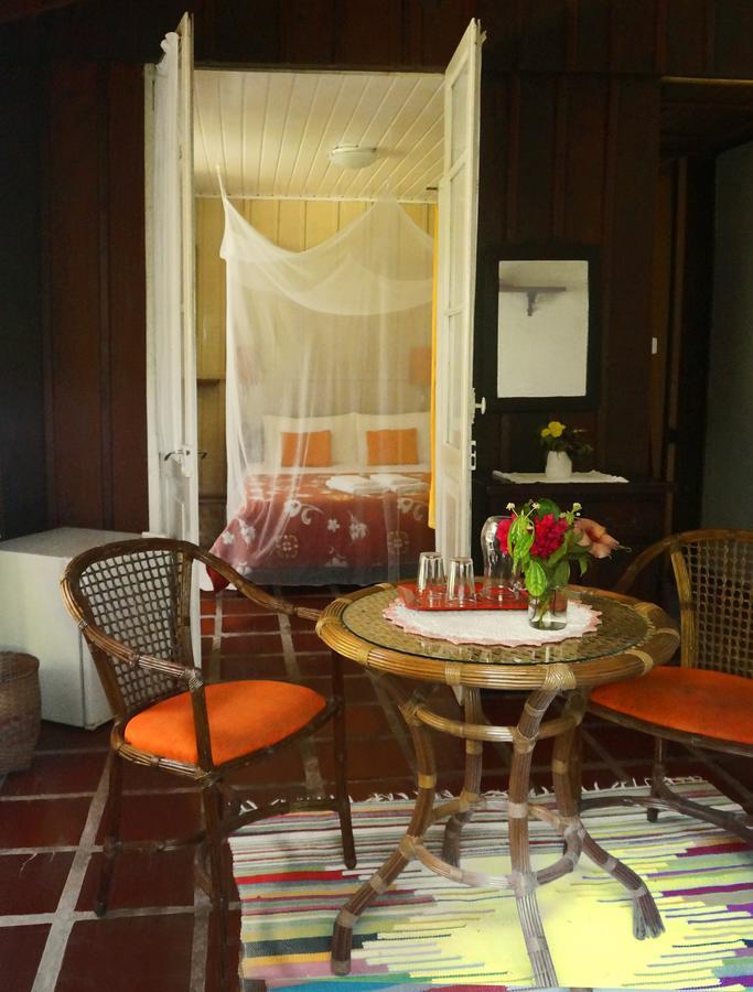 Pousada Sitio Dos Tucanos Florianópolis 외부 사진