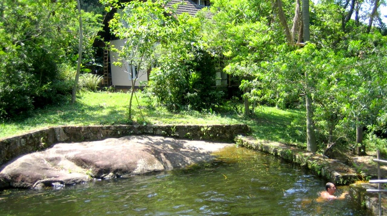 Pousada Sitio Dos Tucanos Florianópolis 외부 사진