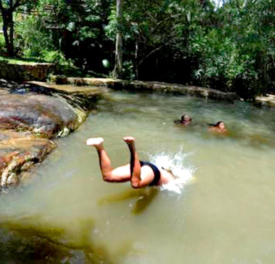 Pousada Sitio Dos Tucanos Florianópolis 외부 사진